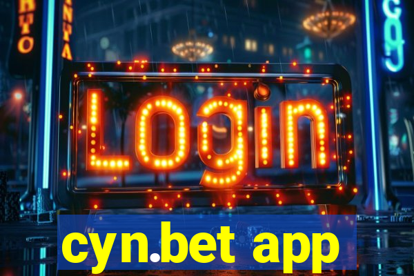 cyn.bet app